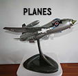 planes scale wooden 